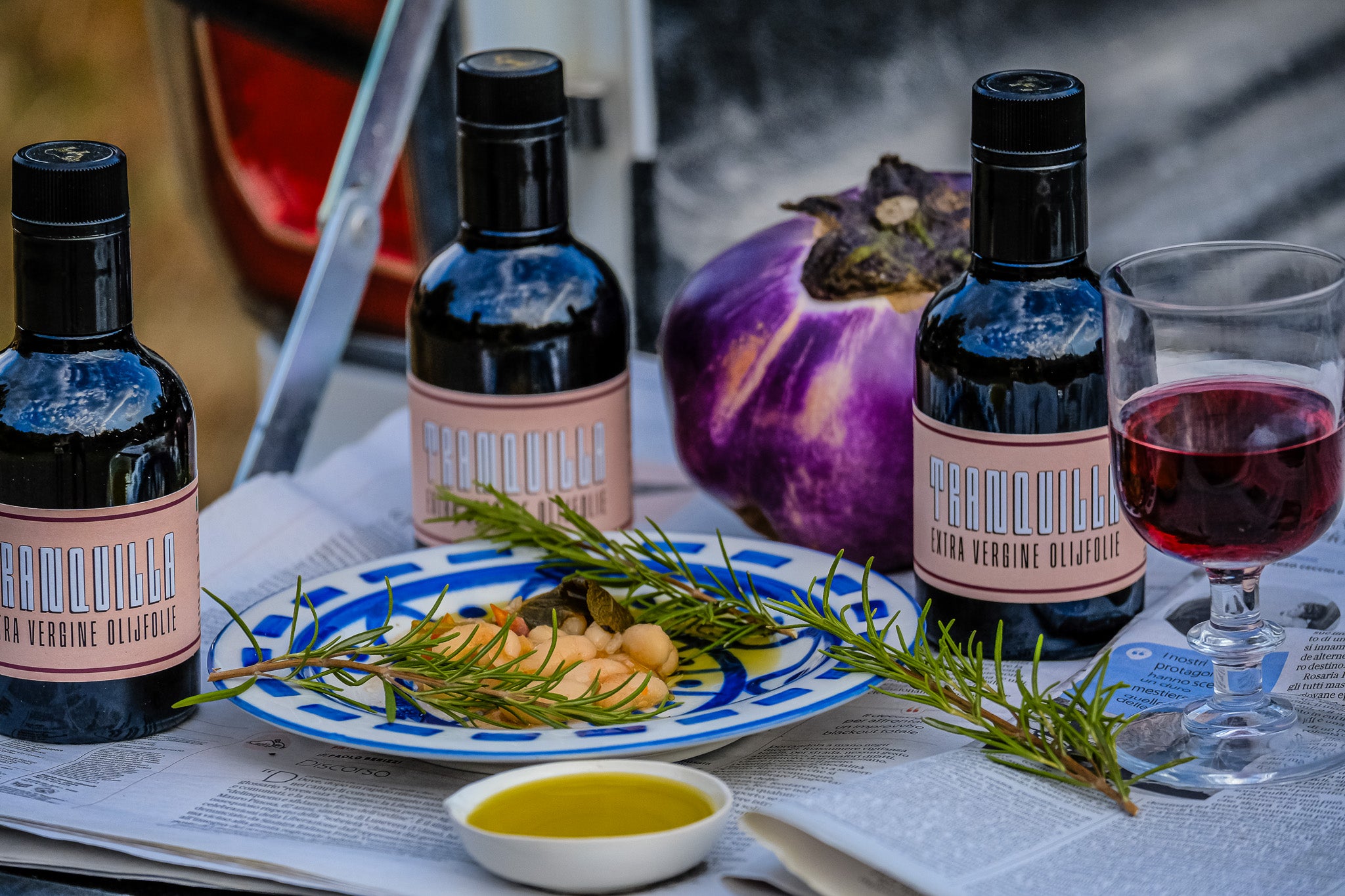 BOTTLE 250 ml extra virgin olive oil