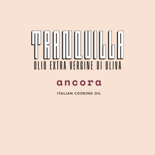 ANCORA PRE-ORDER extra vergine olijfolie voor dagelijks koken