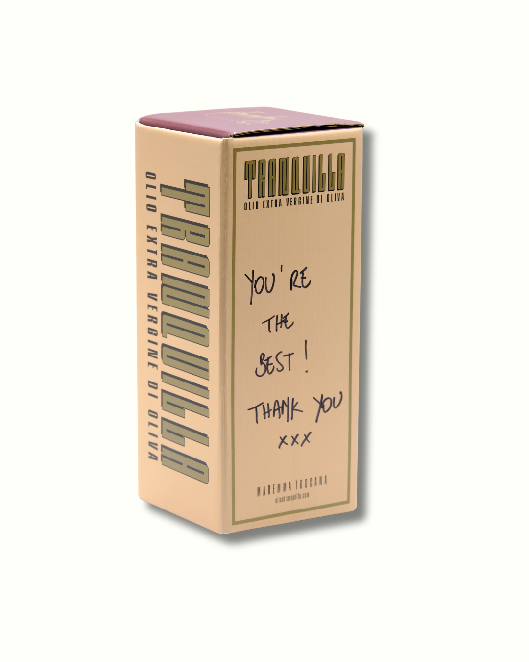 GESCHENKDOOS fles 500 ml