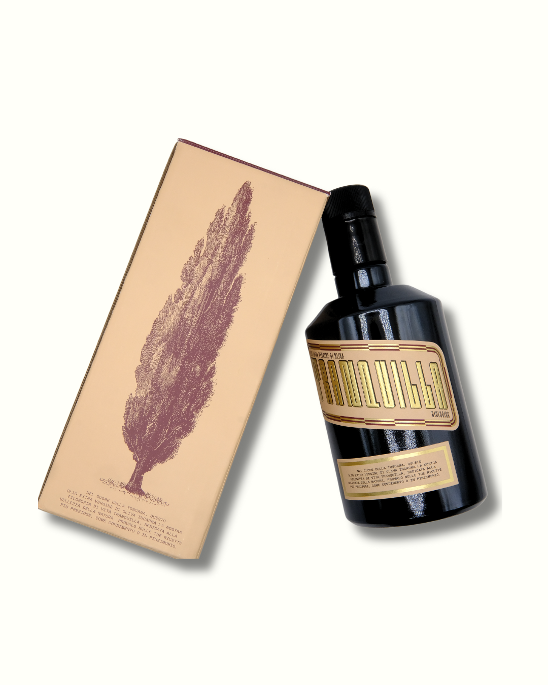 GESCHENKDOOS fles 500 ml